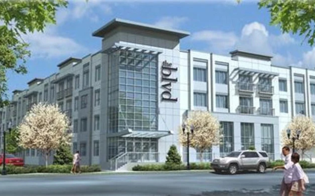 Global Luxury Suites at UCONN Downtown  Stamford