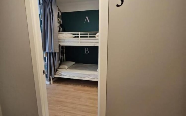Aerostay Hostel