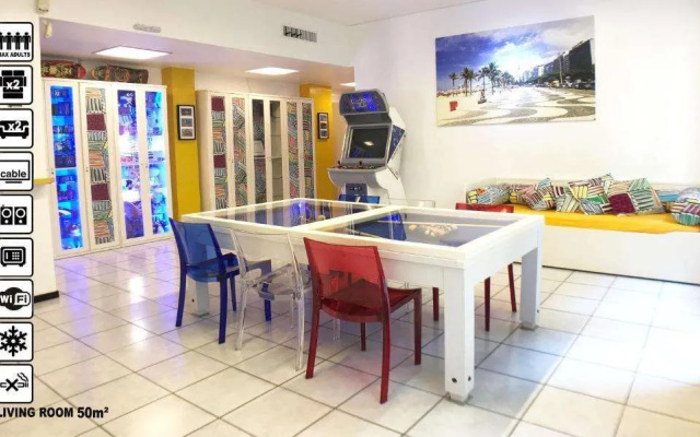 Duomo Luxury House 9 Pax