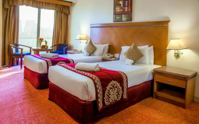 Ramee Guestline Hotel Dubai