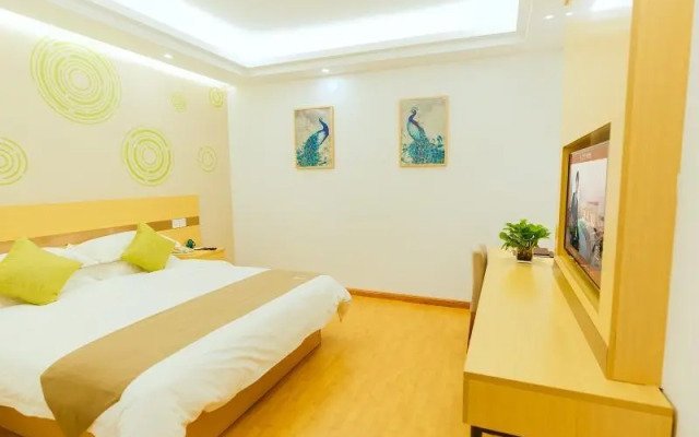 Greentree Inn Haining Chang An University Town