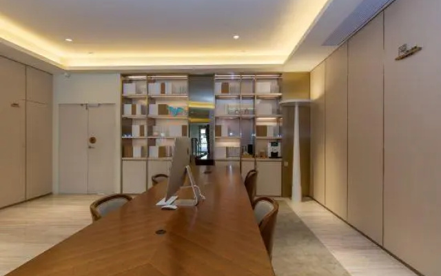 JI Hotel Yangzhou Wanda Plaza