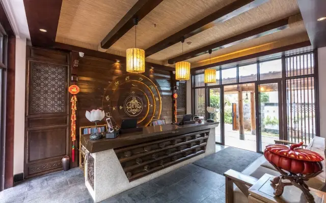 Lijiang Jinmao Boutique Hotel