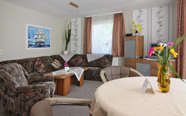 Apartment house Nicole, Zinnowitz