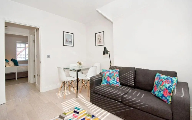 F5 Greek Street by City Living London