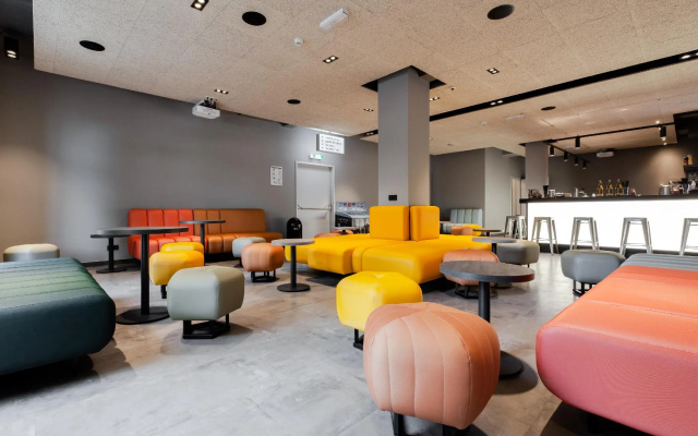 a&o Frankfurt Ostend