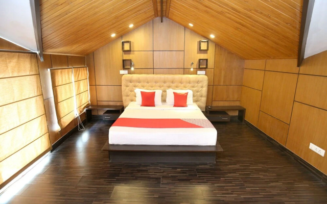 Oyo 12895 Home 2Bhk Mashobra