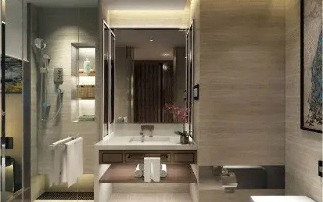 Yong'an City West Hotel
