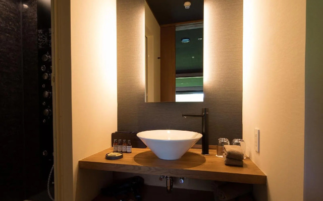 Bar Hotel Hakone Kazan