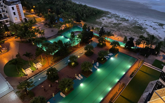 Eyu@Timurbay Seaview Residence