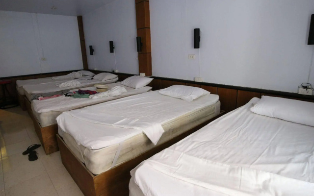 Jdai Dorm Room
