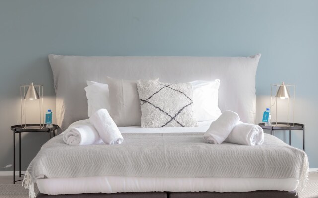 Апартаменты Sweet inn Apartment - Luxembourg Брюссель вид на фасад