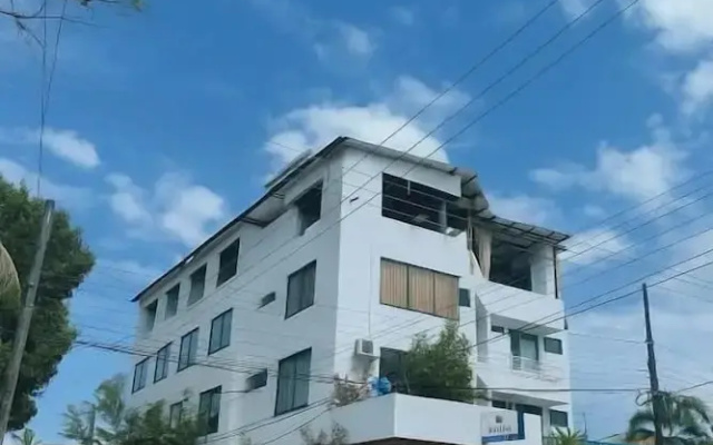 Hotel Avenida 15