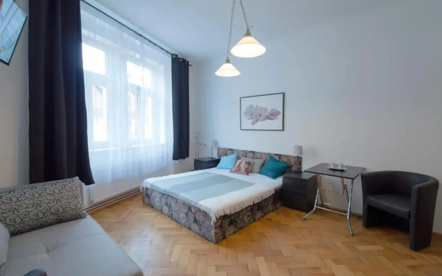 Modern Apartment Skolska 20