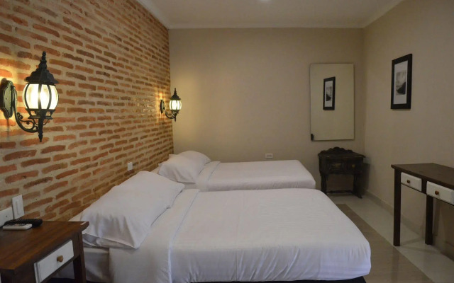 Hotel Galería la Trinidad