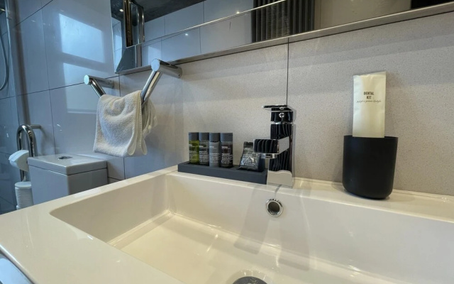 Captain Salazar Executive 2bed Penthouse Apartment