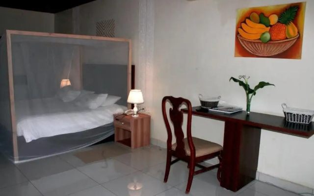 King Room With Nice Lake View - 2 People