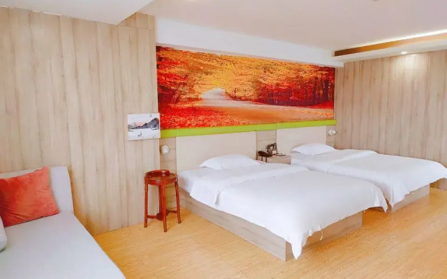 Ningxia Ningdong Fangjian Hotel