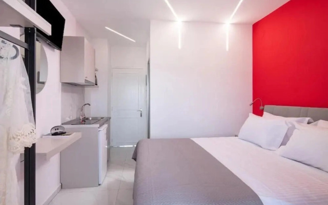 Blue Horizon Sarti - Cute Triple Seaview Getaway