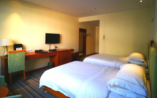 Wuyue Hotel Yangshuo West Street Branch
