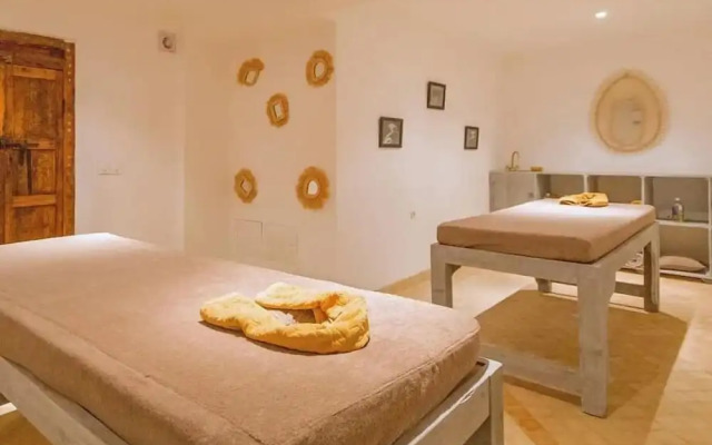Курортный отель Riad 48 Spa