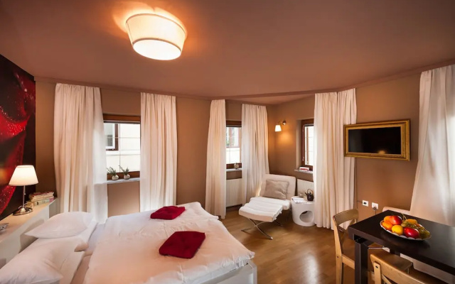 City Centre Apartments