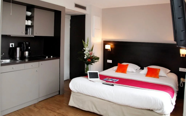 Odalys City Apartment Hotel - Aix en Provence Centre Rotonde