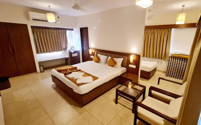 Sun N Sea Resort