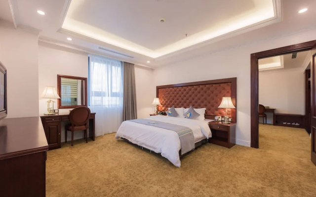 The Shine Hotel