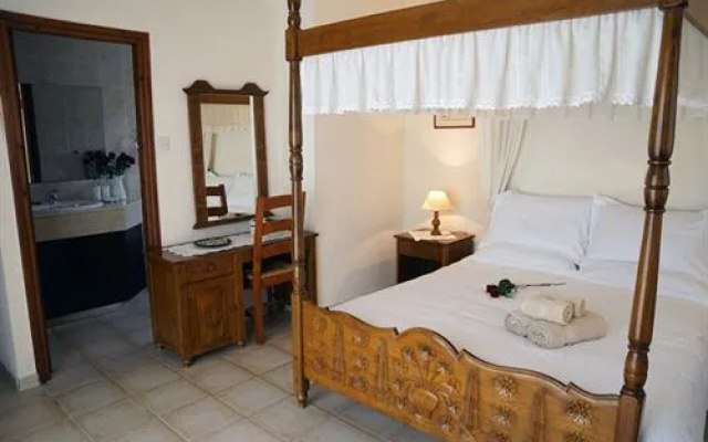 Lithos Holiday Villas