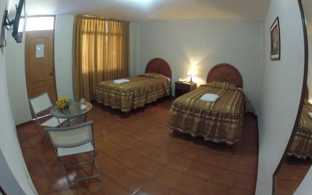 Hotel Alegria Nasca
