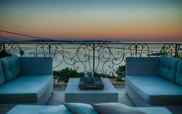 Cannes villa Eden