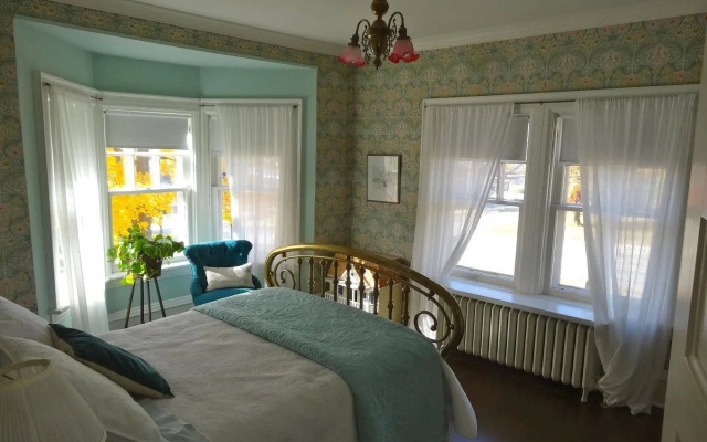 The Captain's House bed & breakfast