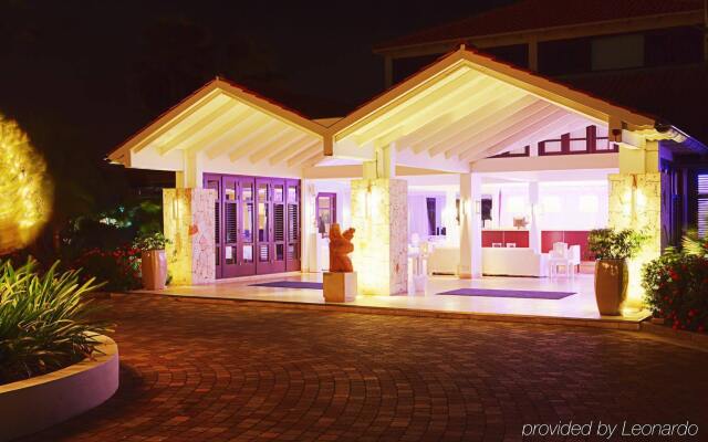 Zoetry Curaçao Resort & Spa - All Inclusive in Willemstad, Curacao from 517$, photos, reviews - zenhotels.com hotel front