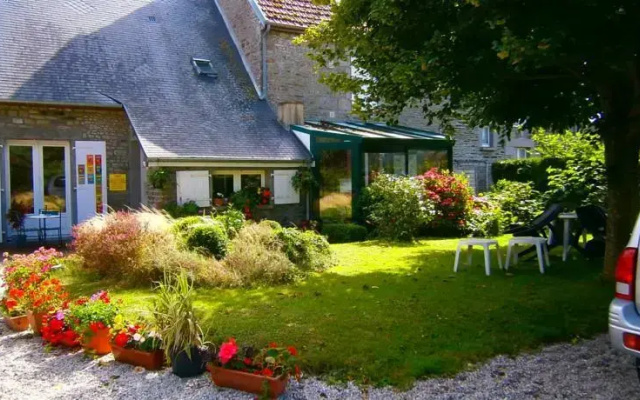 Au Jardin Fleuri