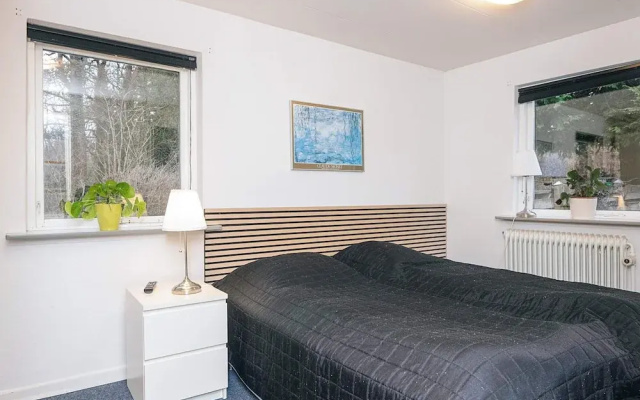 4 Star Holiday Home in Ebeltoft