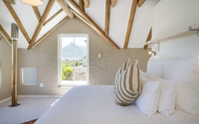 Fin Whale Beach House