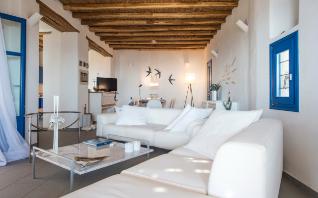 Agnanti Villa in Paros!