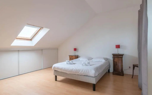 Appartement 4p avec vue imprenable sur Pornic