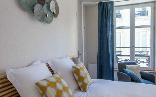 Cosy Studio in Bayeux near Museum of Art