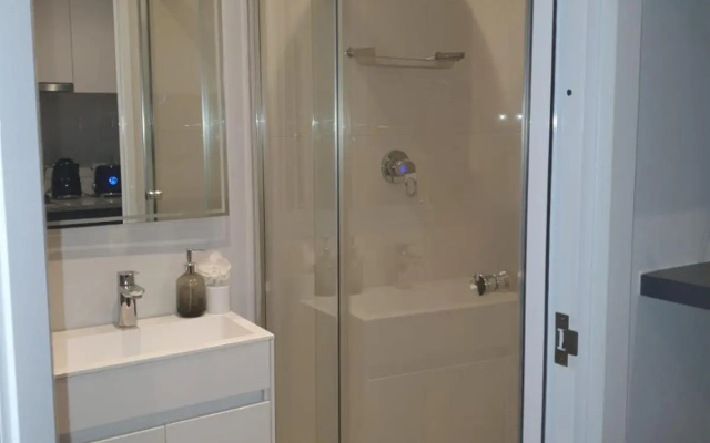 Luxury Condo Studio Apartments