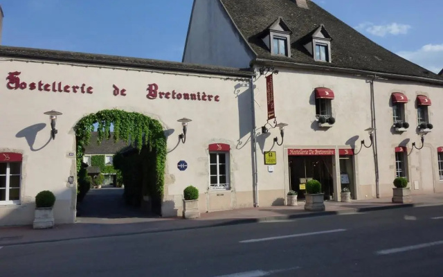 Hostellerie De Bretonniere
