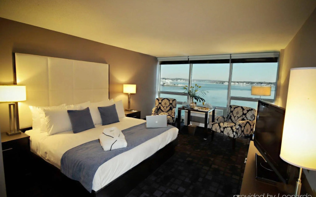The Oyster Point Hotel