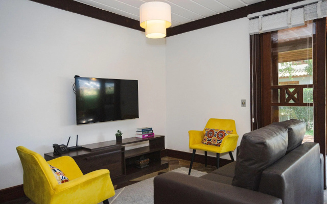 Casa Em Búzios Com 3 Suítes | Vf 07