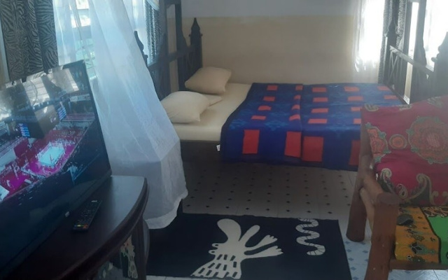 Punda Milia Paradise Hotel Shanzu