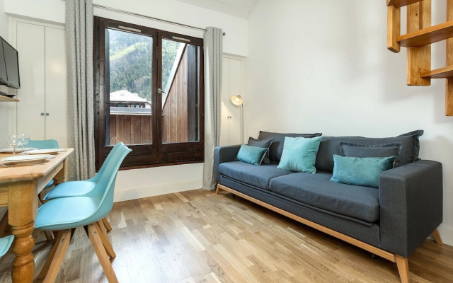 Apartment Iris 4