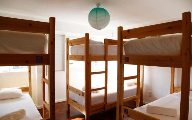 City's Hostel Ponta Delgada