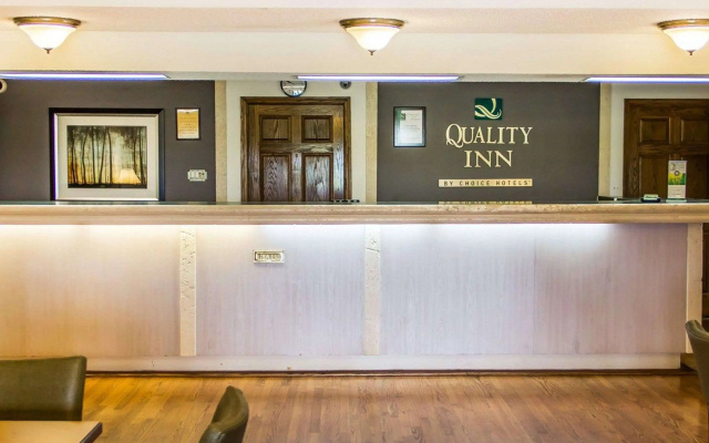 Quality Inn Tulsa Central