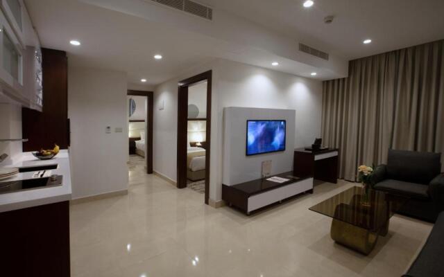 Seas Hotel Amman