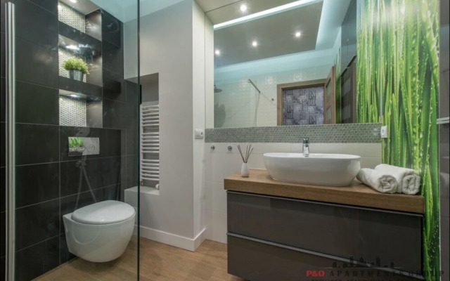 P&O Apartments Galeria Bracka